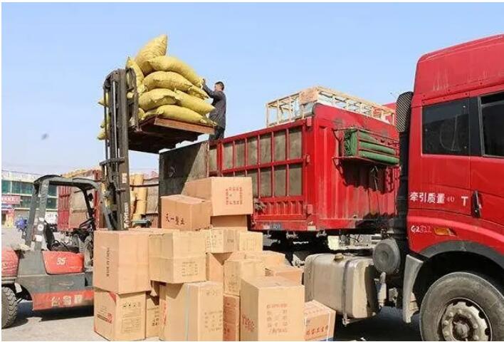 泉州到蠡县物流专线